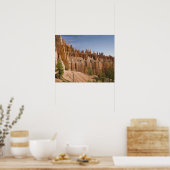 Nationaal Park Bryce Canyon Poster (Keuken)