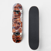 Nationaal Park Bryce Canyon Skateboard (Voorkant)