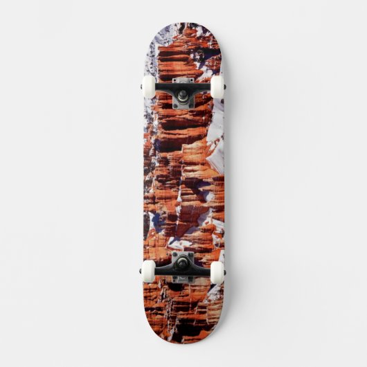 Nationaal Park Bryce Canyon Skateboard (Voorkant)
