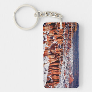 Nationaal Park Bryce Canyon Sleutelhanger