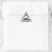 Nationaal Park Bryce Canyon Sticker (Tas)