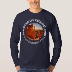 Nationaal Park Bryce Canyon T-shirt