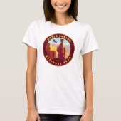 Nationaal Park Bryce Canyon T-shirt (Voorkant)