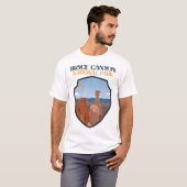 Nationaal Park Bryce Canyon T-shirt (Voorkant volledig)