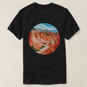 Nationaal Park Bryce Canyon T-shirt