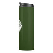 Nationaal Park Bryce Canyon Thermosbeker (Geroteerd rechts)