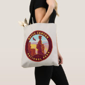 Nationaal Park Bryce Canyon Tote Bag (Dichtbij)
