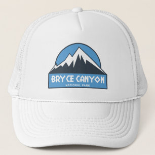 Nationaal Park Bryce Canyon Trucker Pet