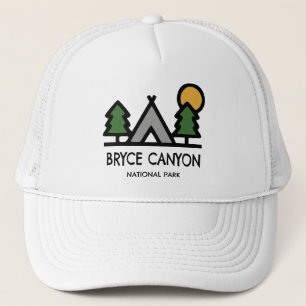 Nationaal Park Bryce Canyon Trucker Pet