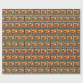 Nationaal park Bryce Canyon Utah | Cadeaupapier (Vlak)