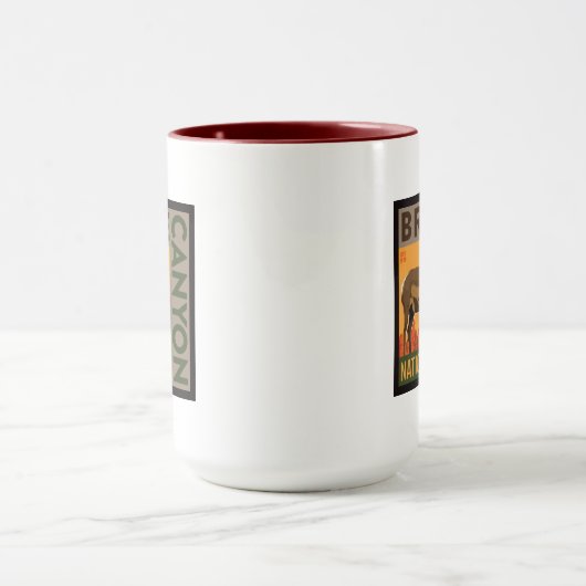 Nationaal park Bryce Canyon Utah | Mok (Midden)