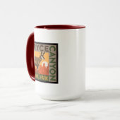 Nationaal park Bryce Canyon Utah | Mok (Voorkant links)