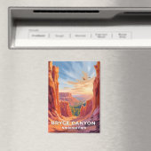 Nationaal park Bryce Canyon | Utah Travel Magneet (Insitu (Vaatwasser))