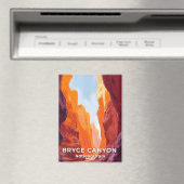 Nationaal park Bryce Canyon | Utah Travel Magneet (Insitu (Vaatwasser))