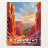 Nationaal park Bryce Canyon | Utah Travel Planner (Voorkant)