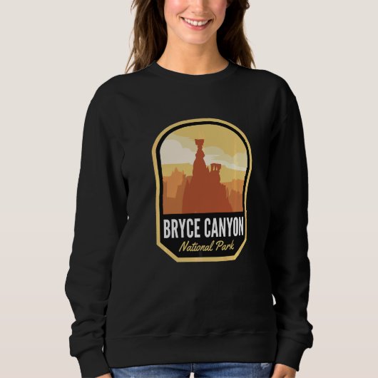 Nationaal park Bryce Canyon Utah Trui (Voorkant)