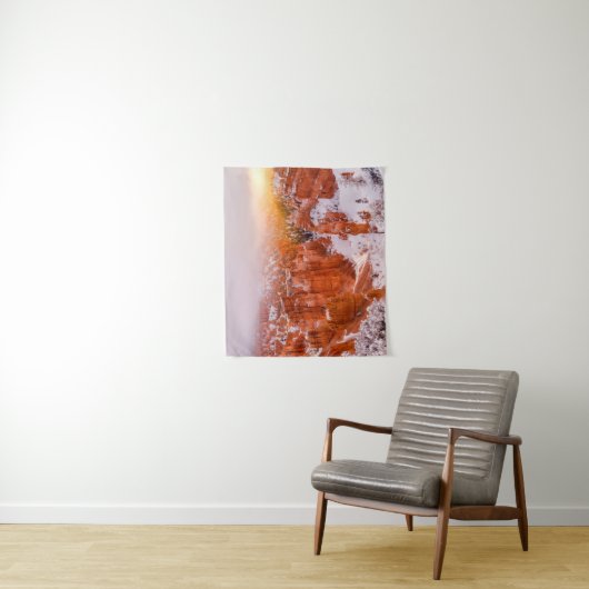 Nationaal Park Bryce Canyon Wandkleed (In situ)