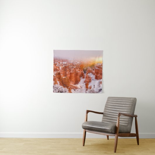 Nationaal Park Bryce Canyon Wandkleed (In Situ (horizontaal))