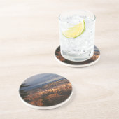 Nationaal Park Bryce Canyon Zandsteen Onderzetter (Zijkant)