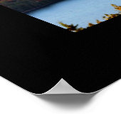 Nationaal park Cadillac Mountain Acadia Poster (Hoek)