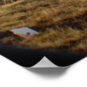 Nationaal park Cadillac Mountain Acadia Poster (Hoek)