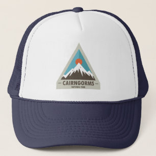 Nationaal park Cairngorms Schotland Trucker Pet