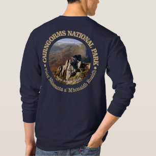 Nationaal park Cairngorms T-shirt