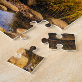 Nationaal park California Yosemite Legpuzzel (Zijkant)