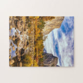 Nationaal park California Yosemite Legpuzzel (Horizontaal)