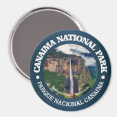 Nationaal Park Canaima Magneet (Voorkant / Achterkant)