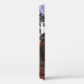 Nationaal park Canyon Trail Zion, Utah Living Case-Mate iPhone Case (Achterkant / Rechts)