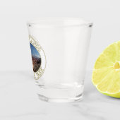 Nationaal park Canyonlands in Moab, Utah Shot Glas (Rechts)