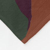 Nationaal park Canyonlands in Utah Fleece Deken (Hoek)