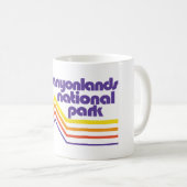 Nationaal park Canyonlands Koffiemok (Voorkant rechts)