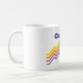 Nationaal park Canyonlands Koffiemok (Links)