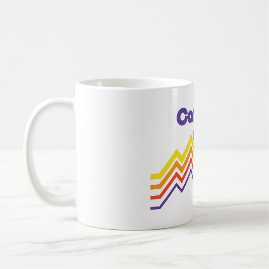 Nationaal park Canyonlands Koffiemok (Links)