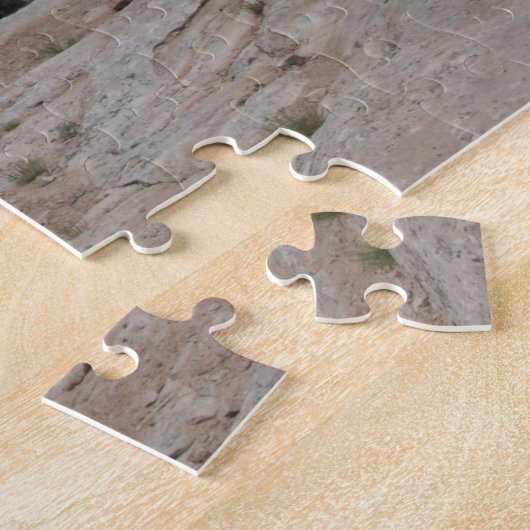 Nationaal Park Canyonlands. Legpuzzel (Zijkant)
