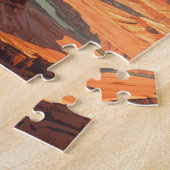 Nationaal park Canyonlands Legpuzzel (Zijkant)