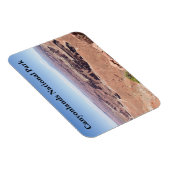 Nationaal park Canyonlands Magneet (Rechterzijde)