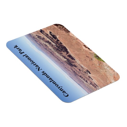 Nationaal park Canyonlands Magneet (Rechterzijde)