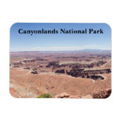 Nationaal park Canyonlands Magneet (Horizontaal)