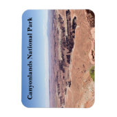 Nationaal park Canyonlands Magneet (Verticaal)