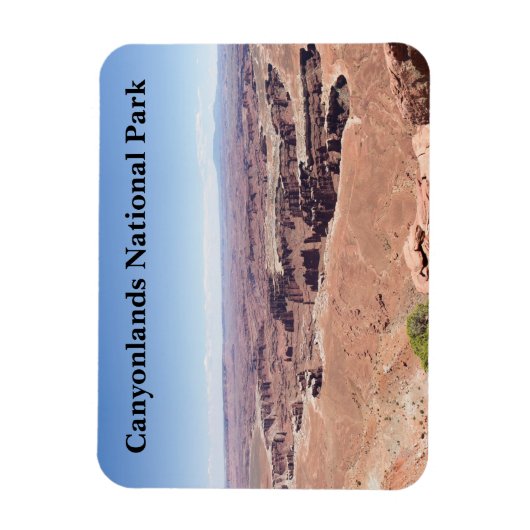 Nationaal park Canyonlands Magneet (Verticaal)