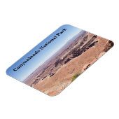 Nationaal park Canyonlands Magneet (Linkerzijde)