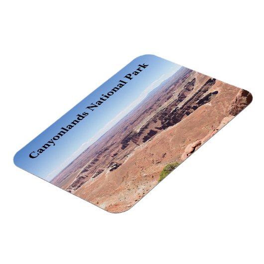 Nationaal park Canyonlands Magneet (Linkerzijde)