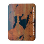 Nationaal park Canyonlands Magneet (Verticaal)