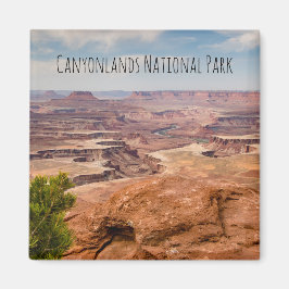 Nationaal park Canyonlands Magneet