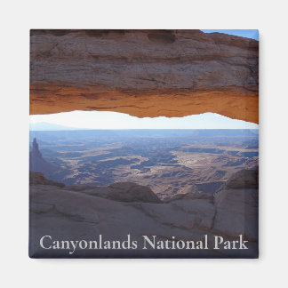 Nationaal park Canyonlands, Mesa Arch Magneet