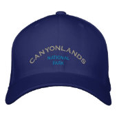 Nationaal park Canyonlands Pet (Voorkant)