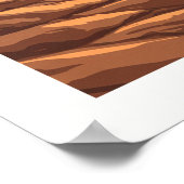 Nationaal Park  Canyonlands Poster (Hoek)